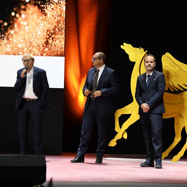 Remo Rapino, Carmine Perantuono E Antonio D&#039;Ottavio